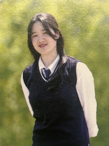 안혜주(백마고 졸) 학생