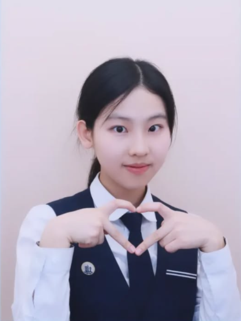 박여은(진명여고 졸) 학생