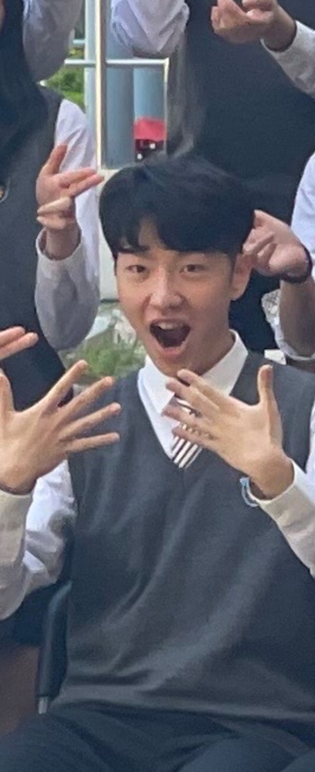 이재원(교하고 졸) 학생