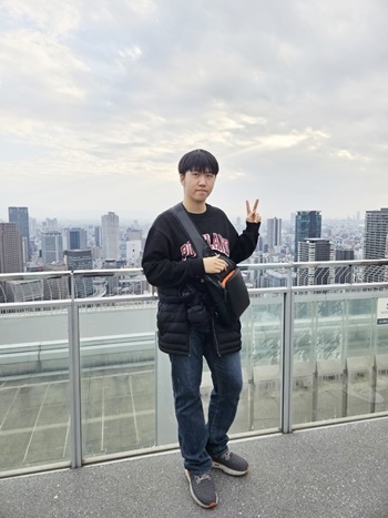 정용훈(운정고 졸) 학생