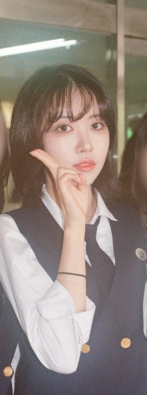 고예빈(진명여고) 학생