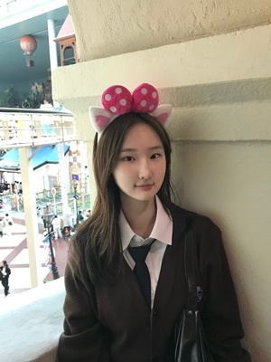 최윤서(금옥여고) 학생