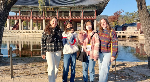 세계문화교류센터