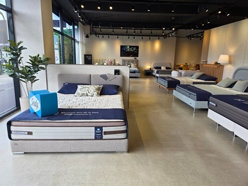 씰리침대 경기광주점