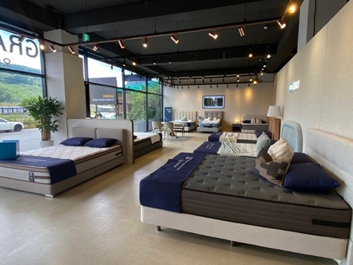 씰리침대 경기광주점