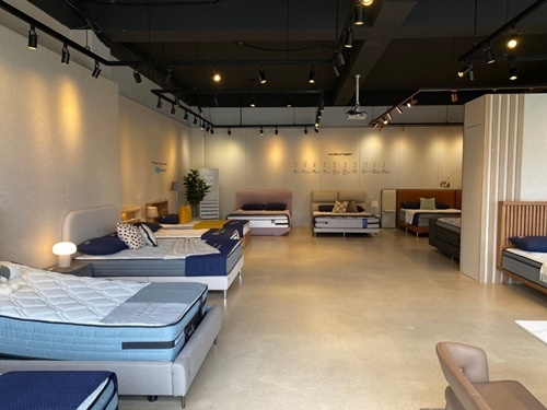 씰리침대 경기광주점