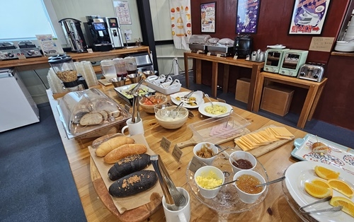 러스틱 베이크 하우스