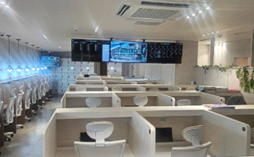 올패스 관리형 스터디카페 목동점