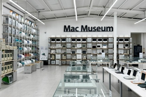 애플맥뮤지엄