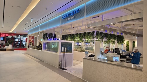 스타필드빌리지 운정