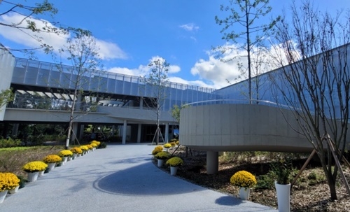 운정 다누림 노인복지관