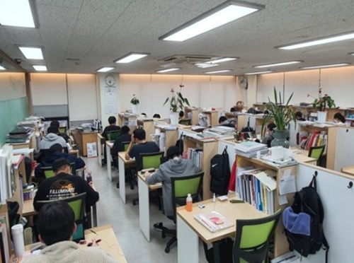 일산 명인그리트재수학원