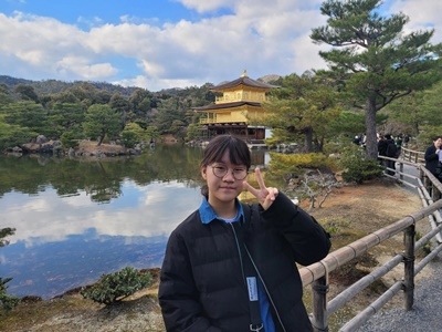 김예주(백석고 졸) 학생