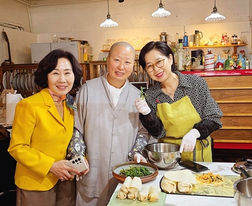 한국치유음식전문협회 일산센터
