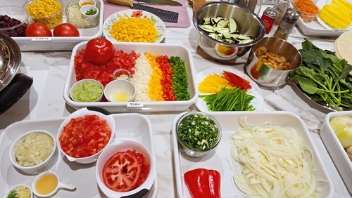 한국치유음식전문협회 일산센터