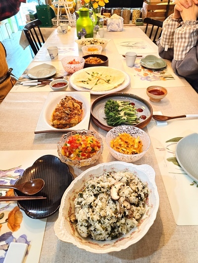 한국치유음식전문협회 일산센터