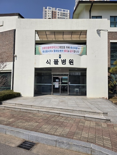 고양시 식물병원